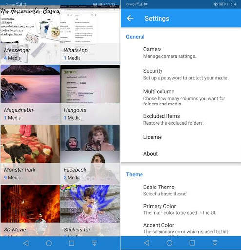 Foto Editor Profesional HD Gratis 5 تصوير الشاشة