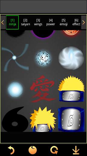 SelfAnime - Anime Effect Photo Editor screenshot 6