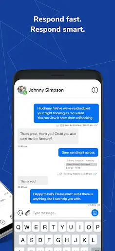 SMS-Magic screenshot 4