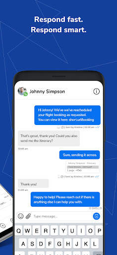 SMS-Magic screenshot 4