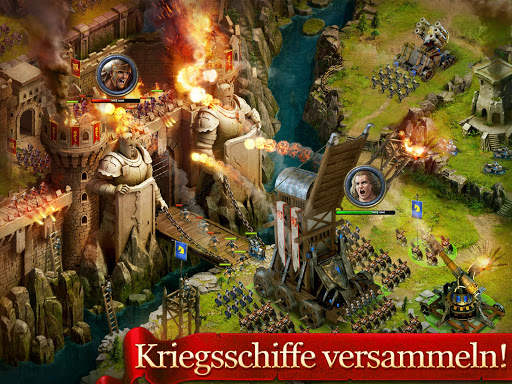 Age of Kings: Skyward Battle screenshot 22