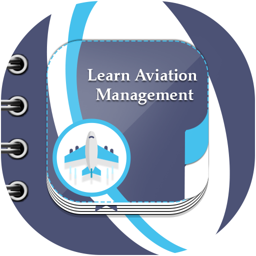 Learn Aviation Management icon