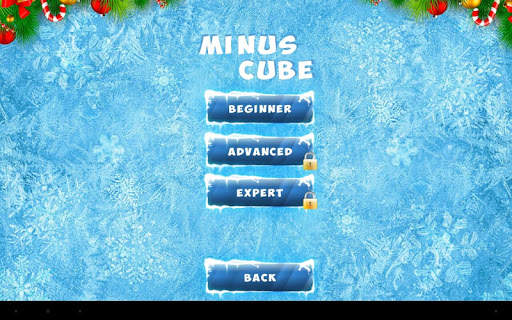 Minus Cube 3D puzzle game free screenshot 24