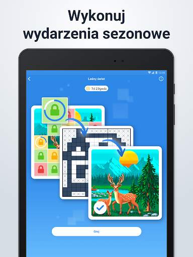 Nonogram.com - łamigłówki screenshot 11
