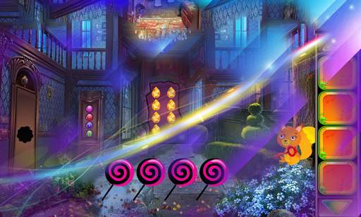 Best Escape Game 512 Where Is Teddy Bear Game screenshot 2