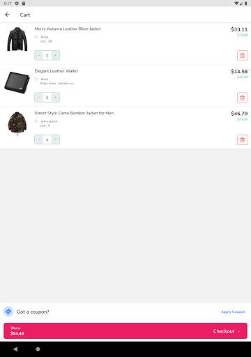JesDating N' Shop screenshot 14