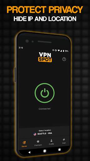 VPN Spot screenshot 2