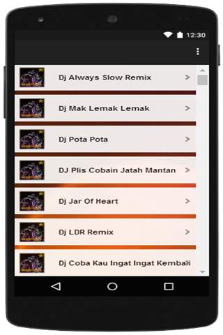 Dj Bus Oleng screenshot 5