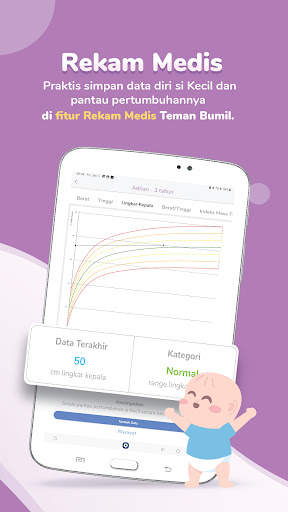 Teman Bumil - Kehamilan & Anak screenshot 14