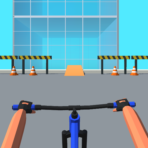 Extreme Rider 3D icon