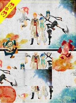 Anime Jigsaw Puzzle Game screenshot 1