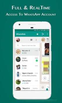 Messenger WhatsApp screenshot 1