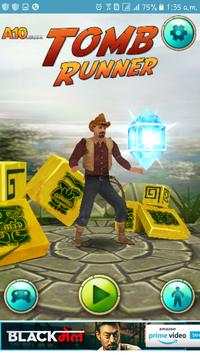 Tomb Runner : Endless Run screenshot 1