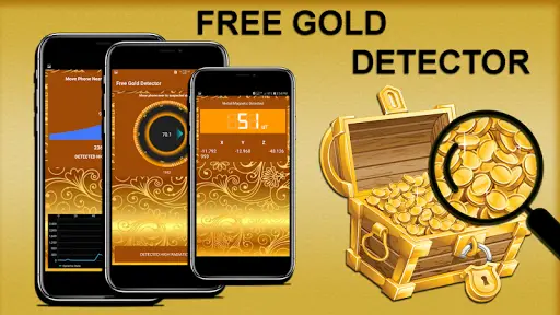 Gold finder: gold detector app screenshot 8