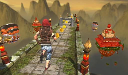 Lara Tomb Running: The Temple Hero Raider screenshot 8