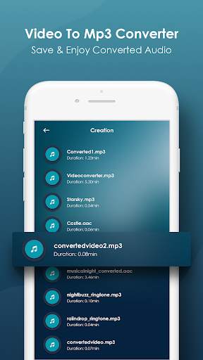 Video to MP3 Converter screenshot 3