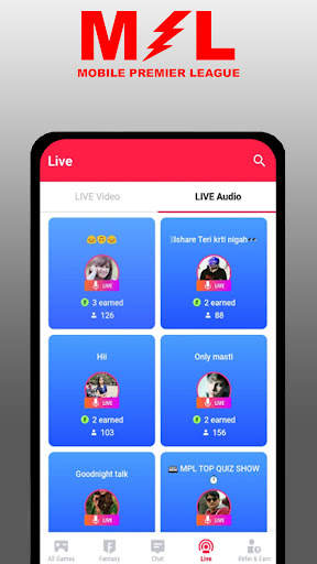 iMPL Game - Play Games & Earn Money From iMPL Game स्क्रीनशॉट 3