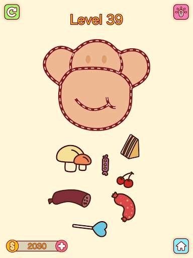 Pack Food Game - Master Of Easy Jigsaw Puzzle screenshot 19