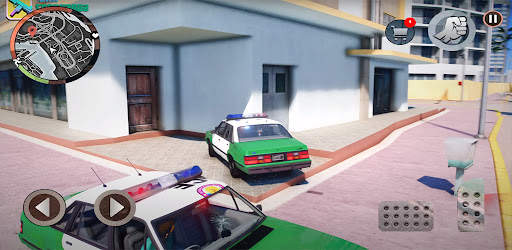 GTA V Theft Auto Craft MCPE screenshot 1