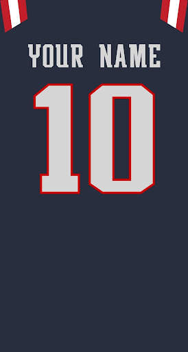 Football Jersey Wallpaper screenshot 6