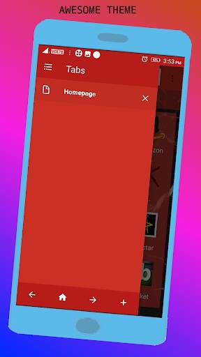 Supex Browser: All In One screenshot 3
