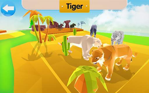 Sim Zoo - Wonder Animal screenshot 23