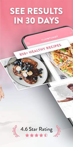 Flat Tummy App for Women screenshot 2