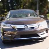 Accord Driving Simulator 2017 logo