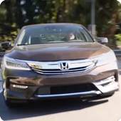 Accord Driving Simulator 2017 3