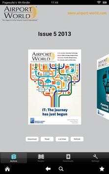 Airport World screenshot 2