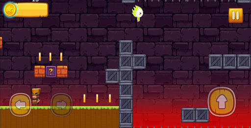 World Adventure screenshot 1