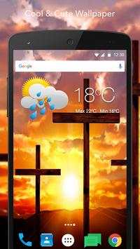Best HD Jesus Wallpaper скриншот 3