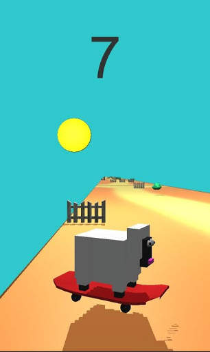 Run Sheep! Run!!! screenshot 3