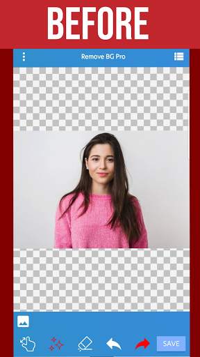 Remove Background screenshot 1