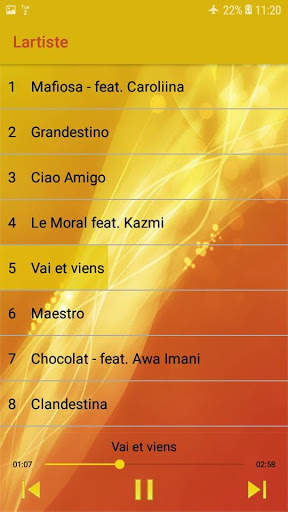 Lartiste best hits - sans internet screenshot 4