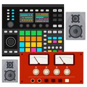Dubstep Dj mixer studio pro 1.0