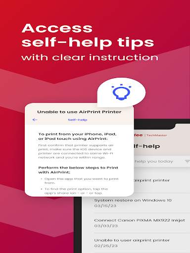 McAfee TechMaster screenshot 8