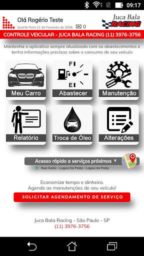 Juca Bala Racing screenshot 8