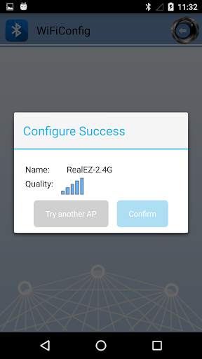 Easy WiFi Config screenshot 4