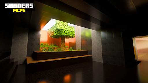 Shaders Packs for Minecraft PE screenshot 1