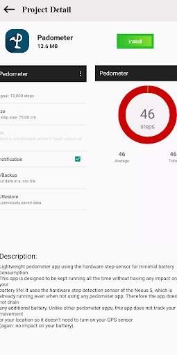 Android Academy screenshot 7