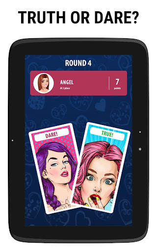 Truth or Dare App Dirty - Game for Couples & Party screenshot 18