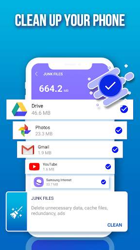 Phone Cleaner Master : Phone Clean & Speed Booster screenshot 1