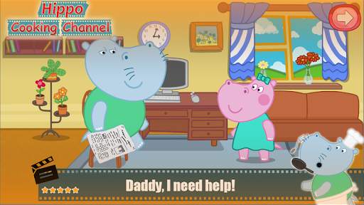 Cook Hippo: YouTube blogger screenshot 2