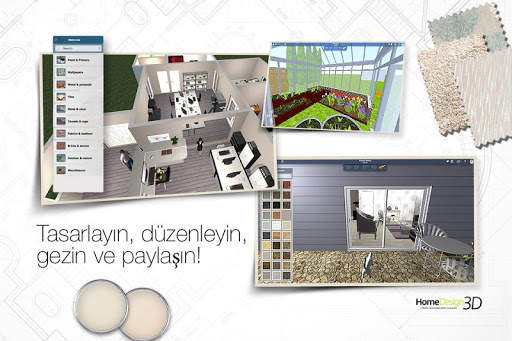 Home Design 3D screenshot 3
