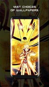 Naruto Wallpapers screenshot 2