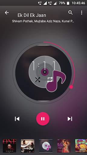 MP3 Cutter Easy Ringtone Maker with Player screenshot 4