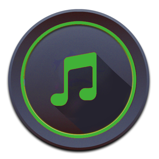 Audio Player (mp3,mp4) icon