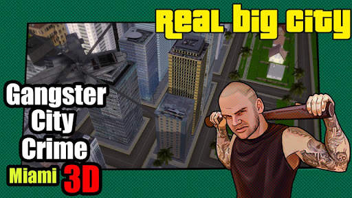 Gangstar City : Crime Miami screenshot 4