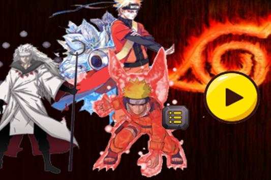 Ninja Fight Ultimate Reborn screenshot 2